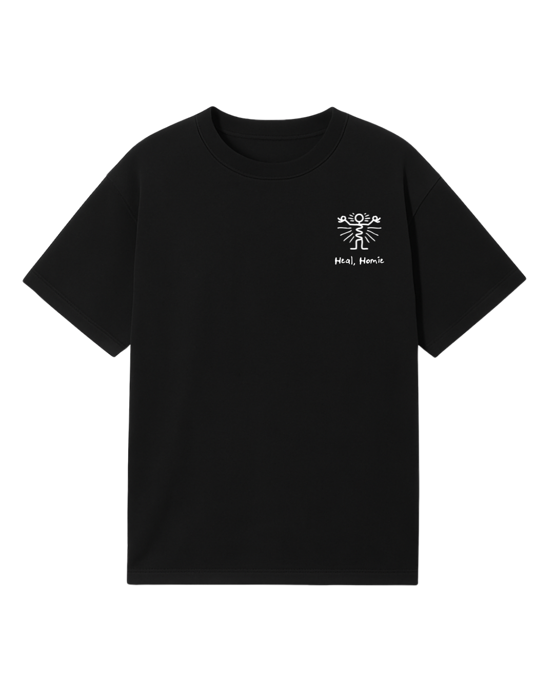 InitiatioN 111 T-Shirt – 3 Pack (Black, Beige, Dark Green)