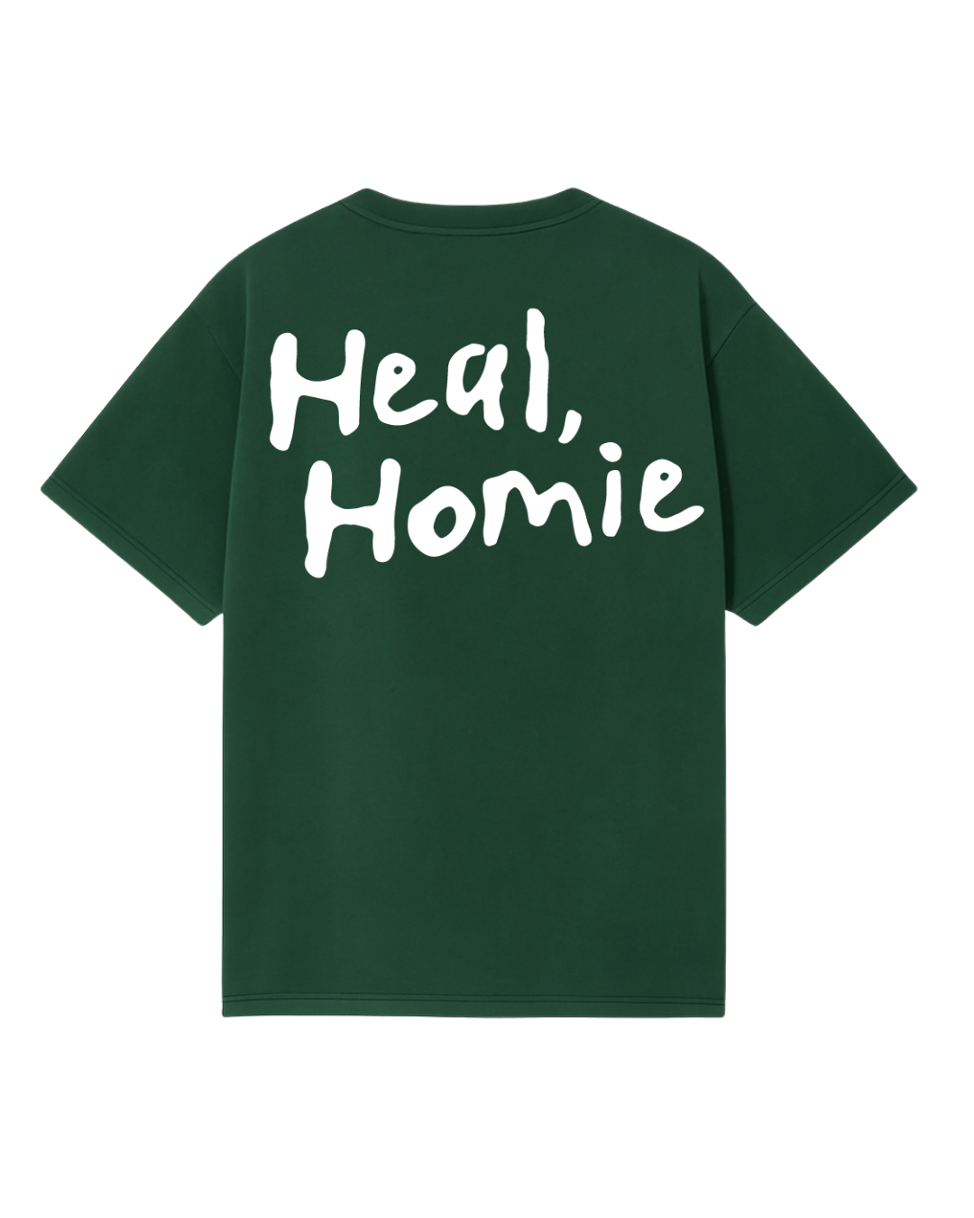 InitiatioN 111 - T-Shirt (Dark Green)