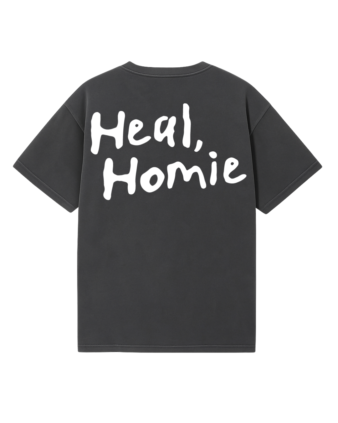 InitiatioN 111 T-Shirt (Ash Black)