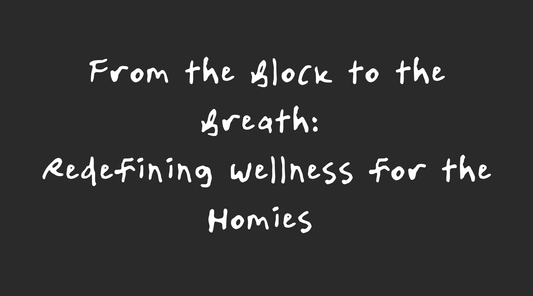 From the Block to the Breath