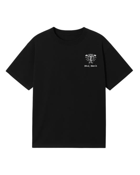 InitiatioN 111 T-Shirt – 3 Pack (Black, Beige, Dark Green)